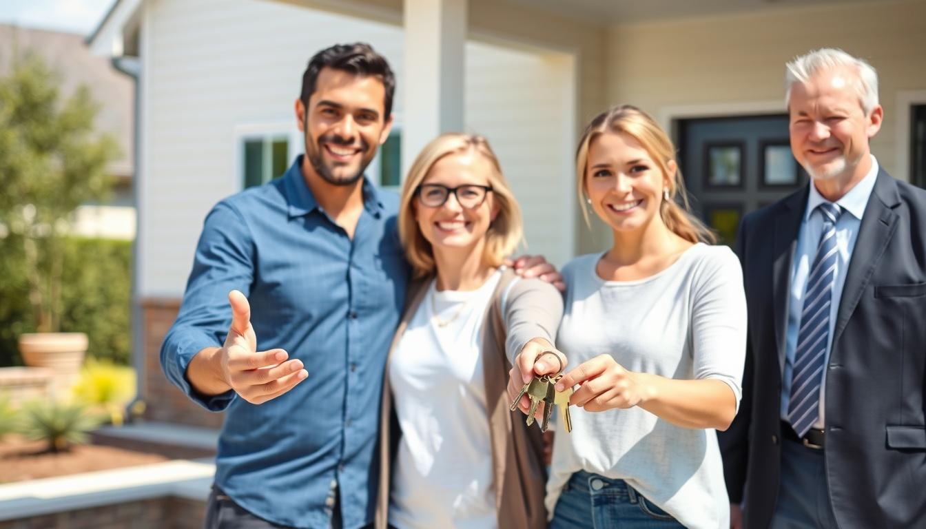 Agentes Inmobiliarios